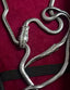 Adjustable Serpent Necklace