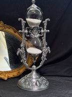 Gothic Medieval Antique Hourglass