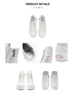 R/F 2.0 TrekFlex — High-Top Leather Boots (Leather & Suede Versions)