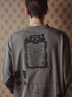 Propaganda Patch LS T-Shirt