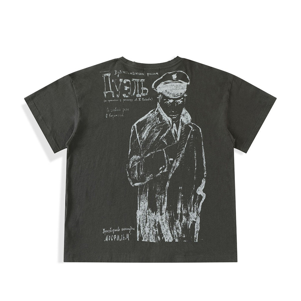Vampire Portrait Tee
