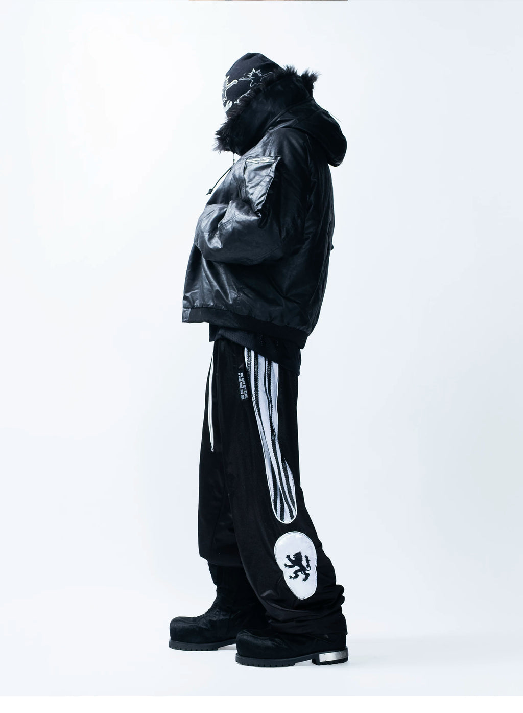 FVVO N2-B Fur Collar Bomber Jacket
