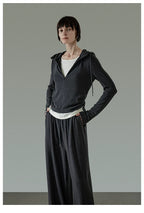Spring Loose-Fit Slim Casual Pants