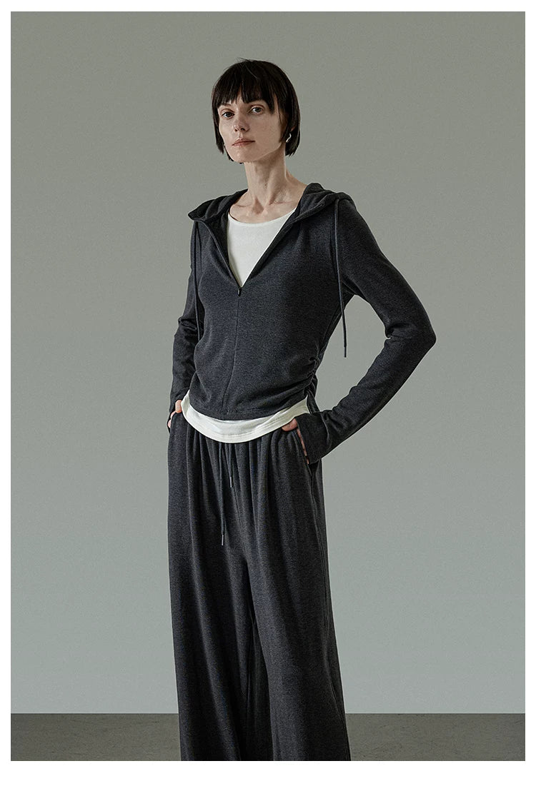 Spring Loose-Fit Slim Casual Pants
