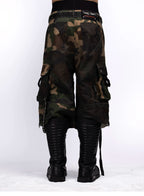 FVVO Riveted Cargo Shorts