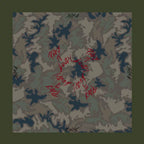 Breathable Bandana Headscarf – Music Band Style Square Head Wrap