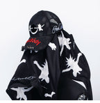 FVVO Punk Smiley Graphic Baseball Cap