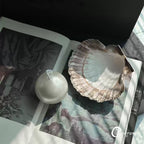 Seashell Pearl Scented Candle