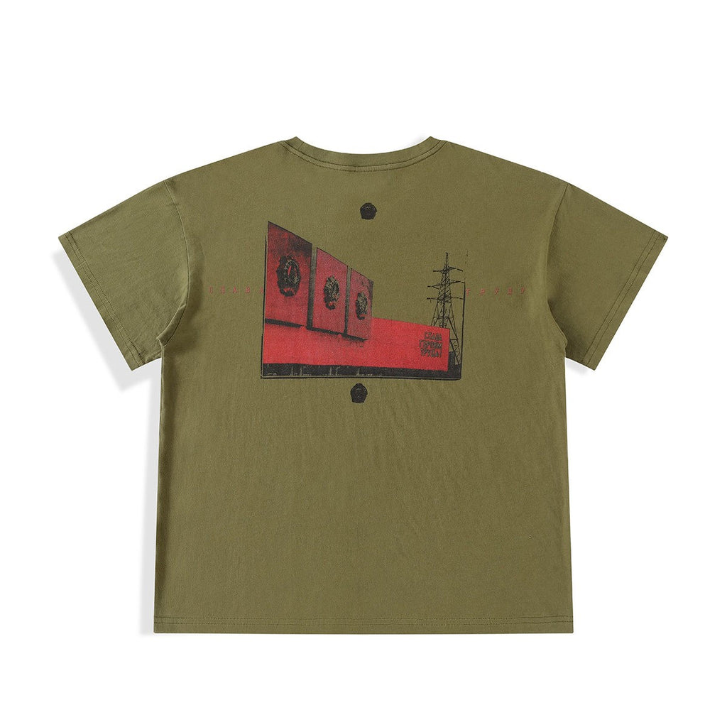 Moscow Art School Tee