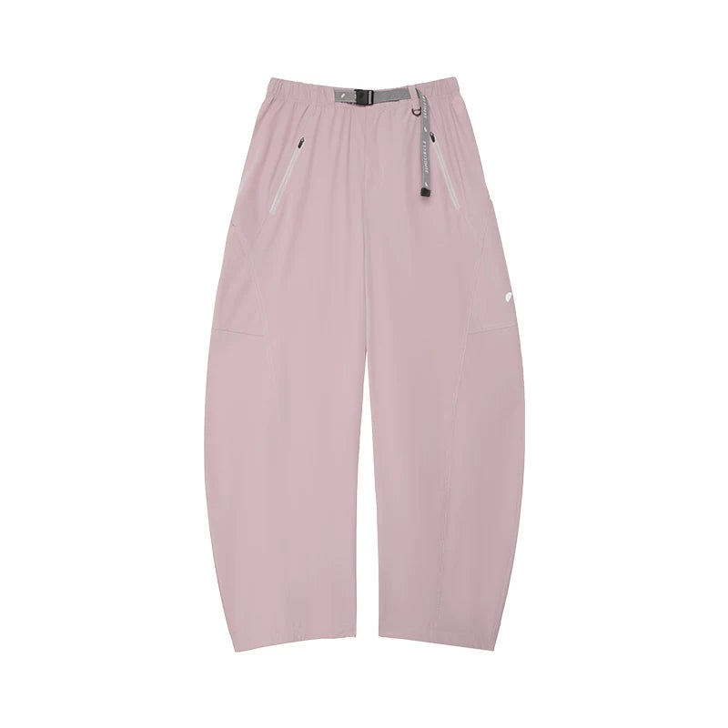 Women’s Summer Lightweight Outdoor Curved Casual Pants Main image