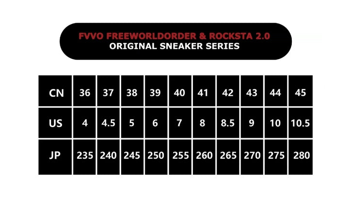 FVVO & ROCKSTA Thick Sole High-Top Boots – Worn by CORTIS