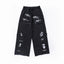 FVVO “whoop” Appliqué Washed Sweatpants