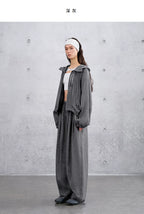 Summer Loose Casual Lightweight Outdoor Hooded Jacket