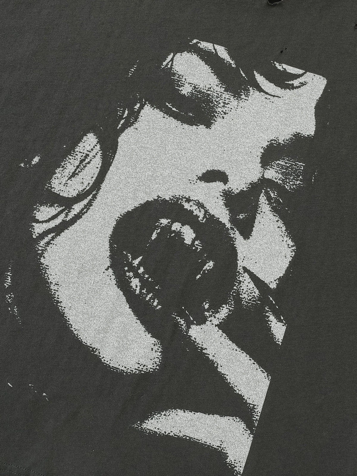 Vampire Portrait Tee