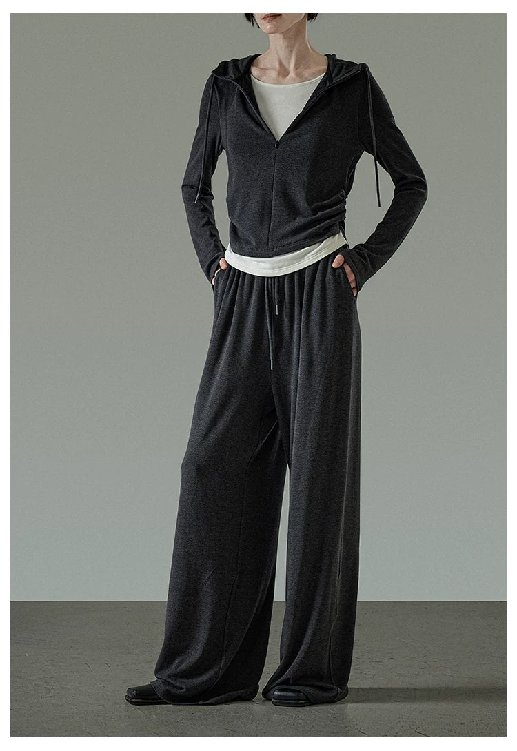 Spring Loose-Fit Slim Casual Pants