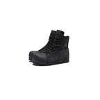 R/F 2.0 TrekFlex — High-Top Leather Boots (Leather & Suede Versions)