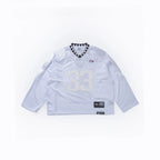 FVVO 33 Padded Shoulder V-Neck Jersey