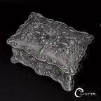 Medieval Double-Layer Jewelry Box