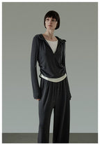 Spring Loose-Fit Slim Casual Pants