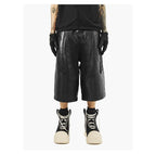 FVVO & ROCKSTA Thick Sole High-Top Boots – Worn by CORTIS