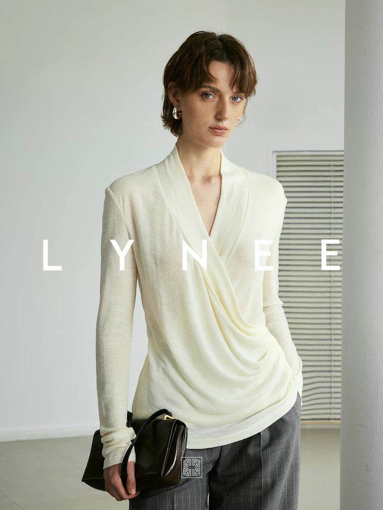 V-Neck Basic Top