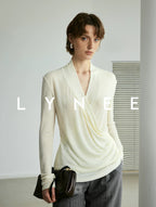 V-Neck Basic Top