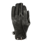 FVVO Zippered Leather Gloves