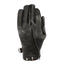 FVVO Zippered Leather Gloves