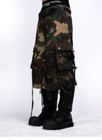 FVVO Riveted Cargo Shorts