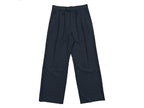 DISPLACED LOOPS STRIPE TROUSER