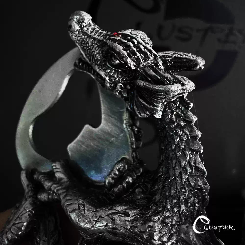 Little Dragon Metal Bottle Opener