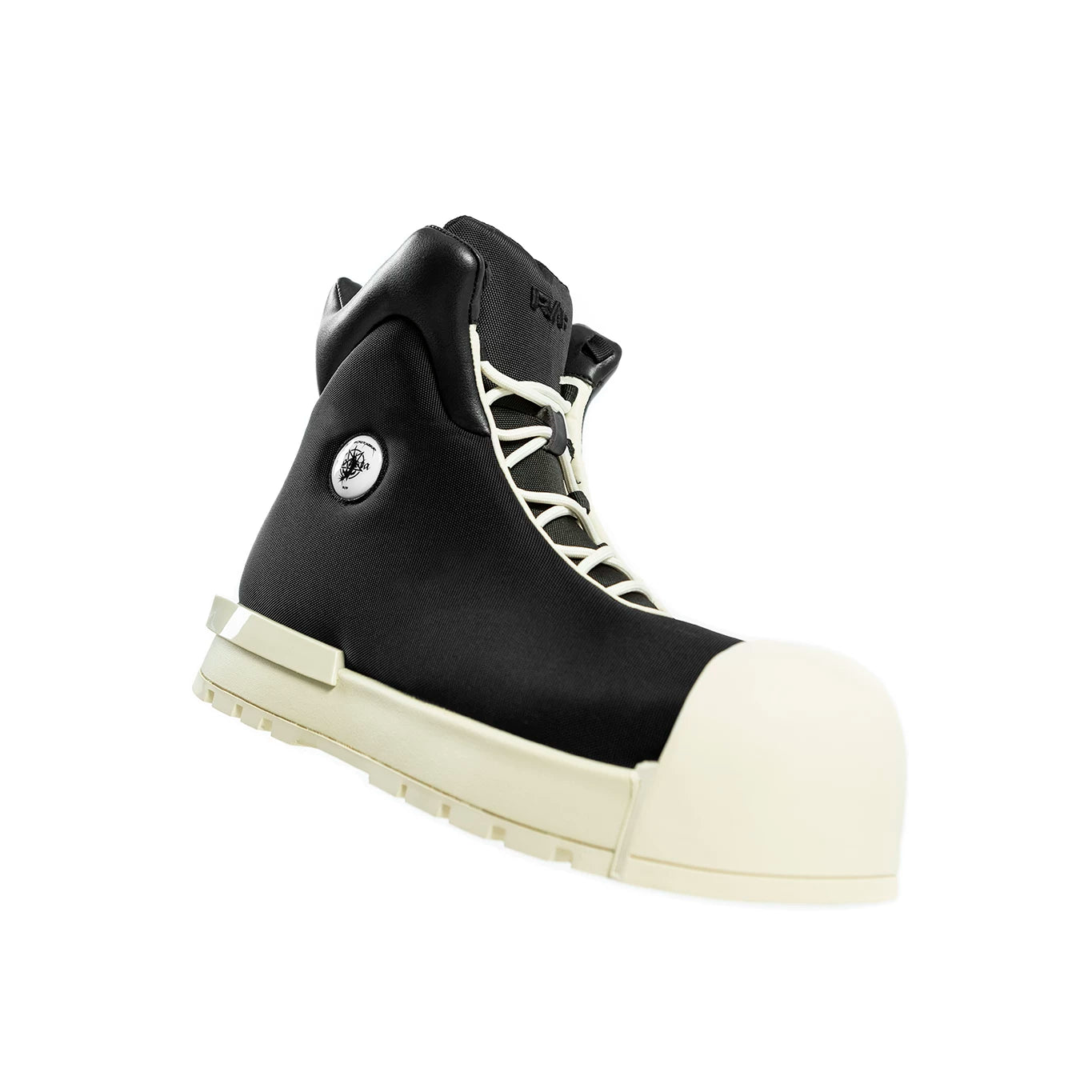 FVVO & ROCKSTA Thick Sole High-Top Boots – Worn by CORTIS