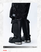 FVVO Armored Leather High Boots