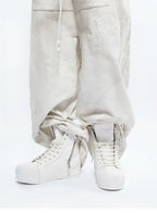 R/F 2.0 TrekFlex — High-Top Leather Boots (Leather & Suede Versions)