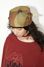 Breathable Bandana Headscarf – Music Band Style Square Head Wrap