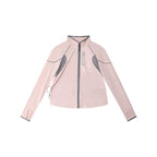 Summer Loose Mesh Stand Collar Lightweight Sun Protection Jacket