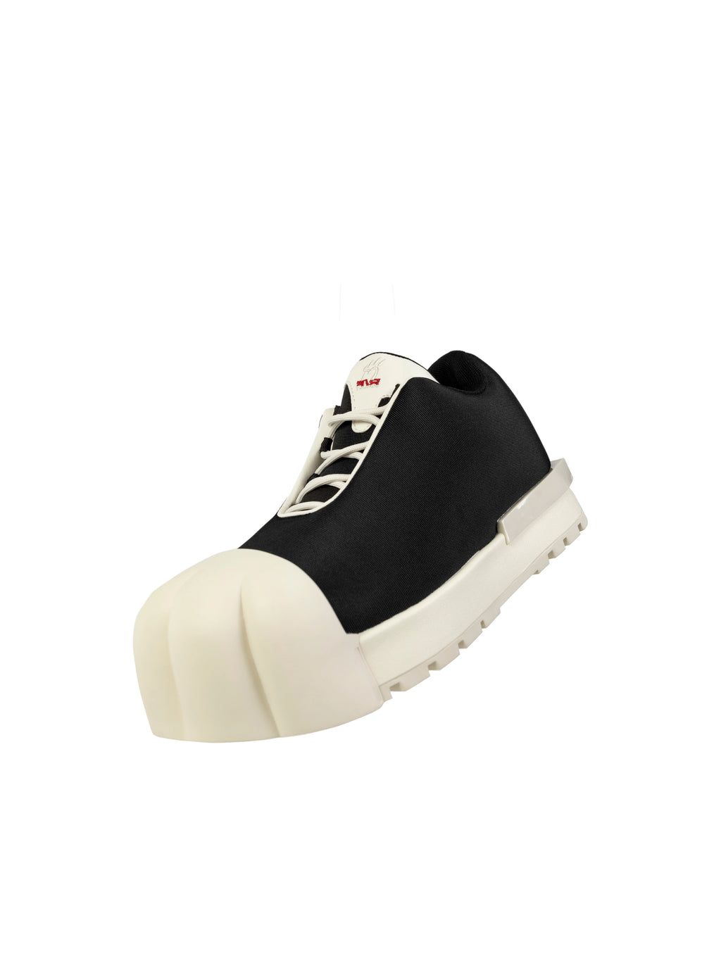 R/F & MAOZYWORLD Collaboration Thick Sole Low Boots