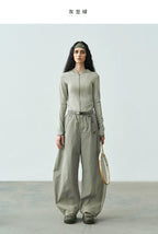 Women’s Summer Lightweight Outdoor Curved Casual Pants