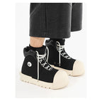 FVVO & ROCKSTA Thick Sole High-Top Boots – Worn by CORTIS