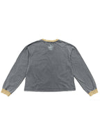 Studded Graphic L-S Tee