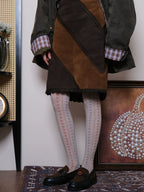 Vintage Winter Thermal Tights