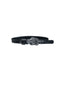 FVVO Skeleton Hand & Spikes Leather Belt
