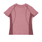 Slim Fit Casual T-Shirt with Panel Detailing