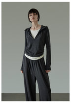 Spring Loose-Fit Slim Casual Pants