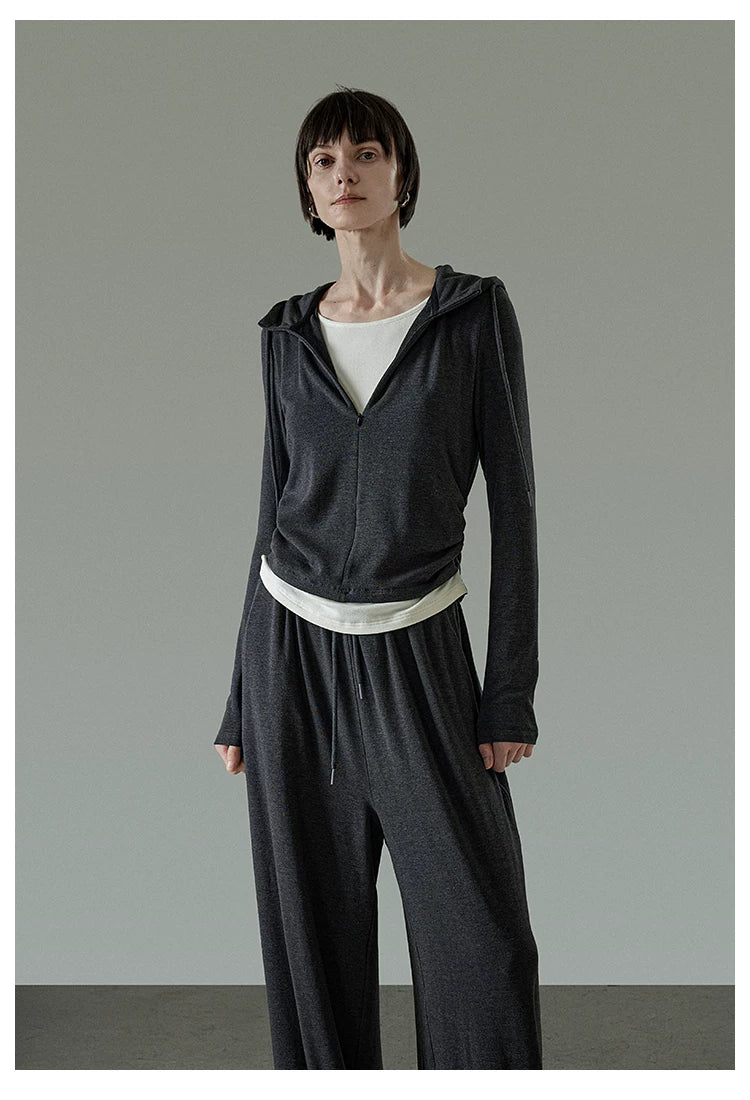 Spring Loose-Fit Slim Casual Pants