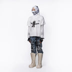 FVVO Punk Free Guys Graphic Print T-Shirt