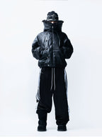 FVVO N2-B Fur Collar Bomber Jacket