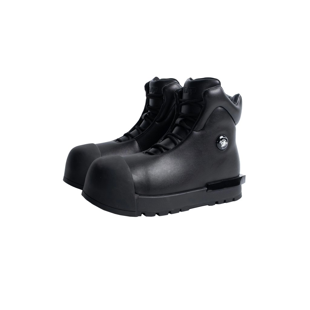 FVVO & ROCKSTA Thick Sole High-Top Boots – Worn by CORTIS