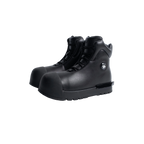 FVVO & ROCKSTA Thick Sole High-Top Boots – Worn by CORTIS