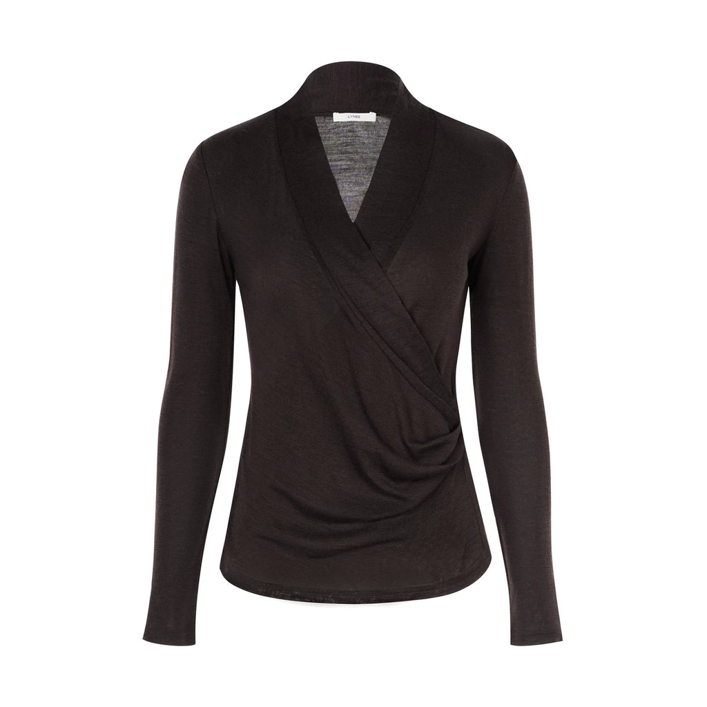 V-Neck Basic Top